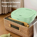 Foldable Mini Laundry Machine