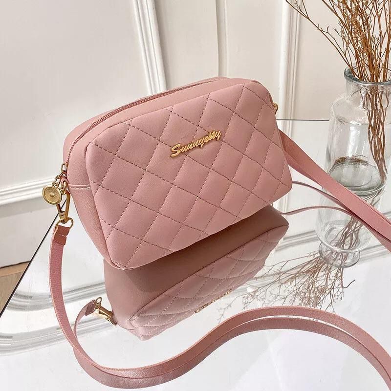 Girl's PU Leather Shoulder Bag SwiftlyMart store