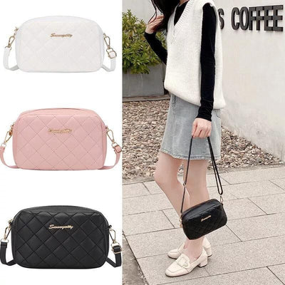 Girl's PU Leather Shoulder Bag SwiftlyMart store