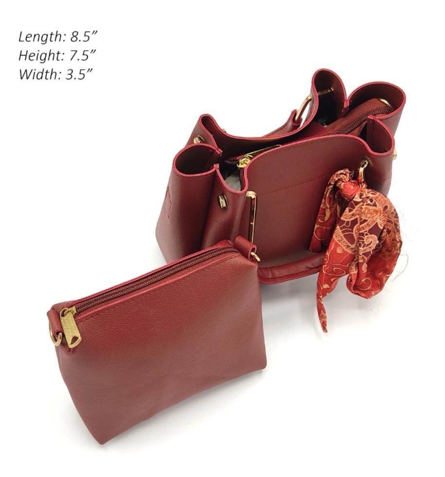 2PCS Hand Bag For Women's SwiftlyMart store