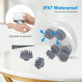 Smart Scalp Massager