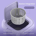Foldable Mini Laundry Machine