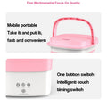 Foldable Mini Laundry Machine