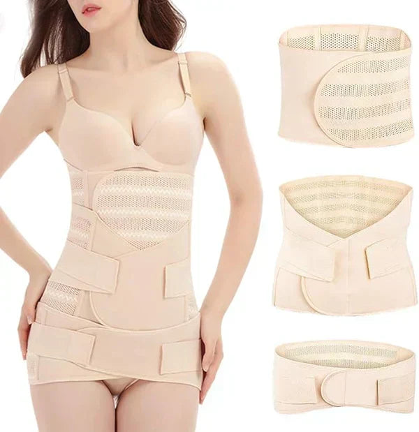 3 in 1 Postpartum Belly Band