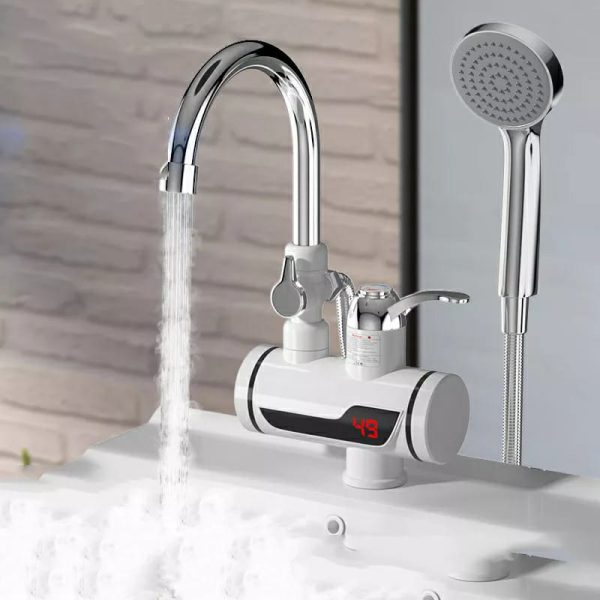 Hot Water Electric Geyser SwiftlyMart store