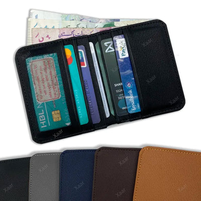 Classy Wallet And Card Holder For Men's SwiftlyMart store