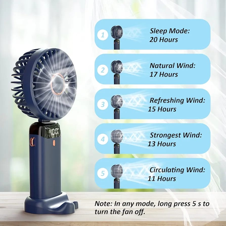 Portable Fan