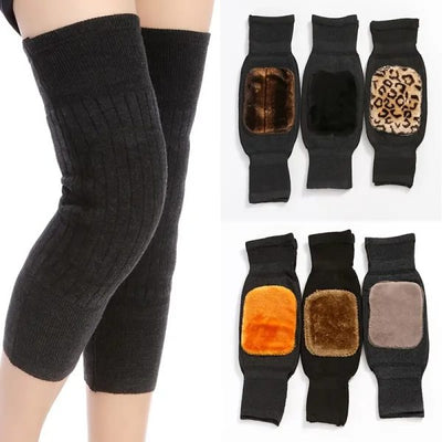 Unisex  Wool Warm Leg Warmers SwiftlyMart store