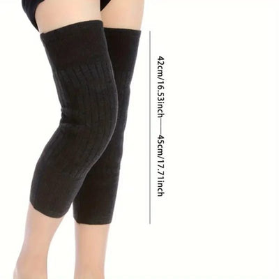 Unisex  Wool Warm Leg Warmers SwiftlyMart store